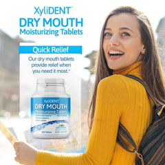 Ingredient list for Nature's Stance XyliDENT Xylitol tablets