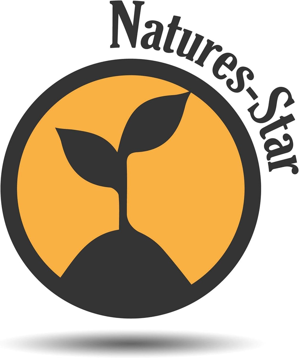Natures-Star Tea Tree Essential Oil bottle in amber glass (16 oz)