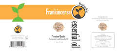 16-ounce bulk bottle of Frankincense essential oil by Natures-Star