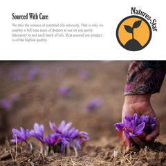 Lavender essential oil for candles and soaps