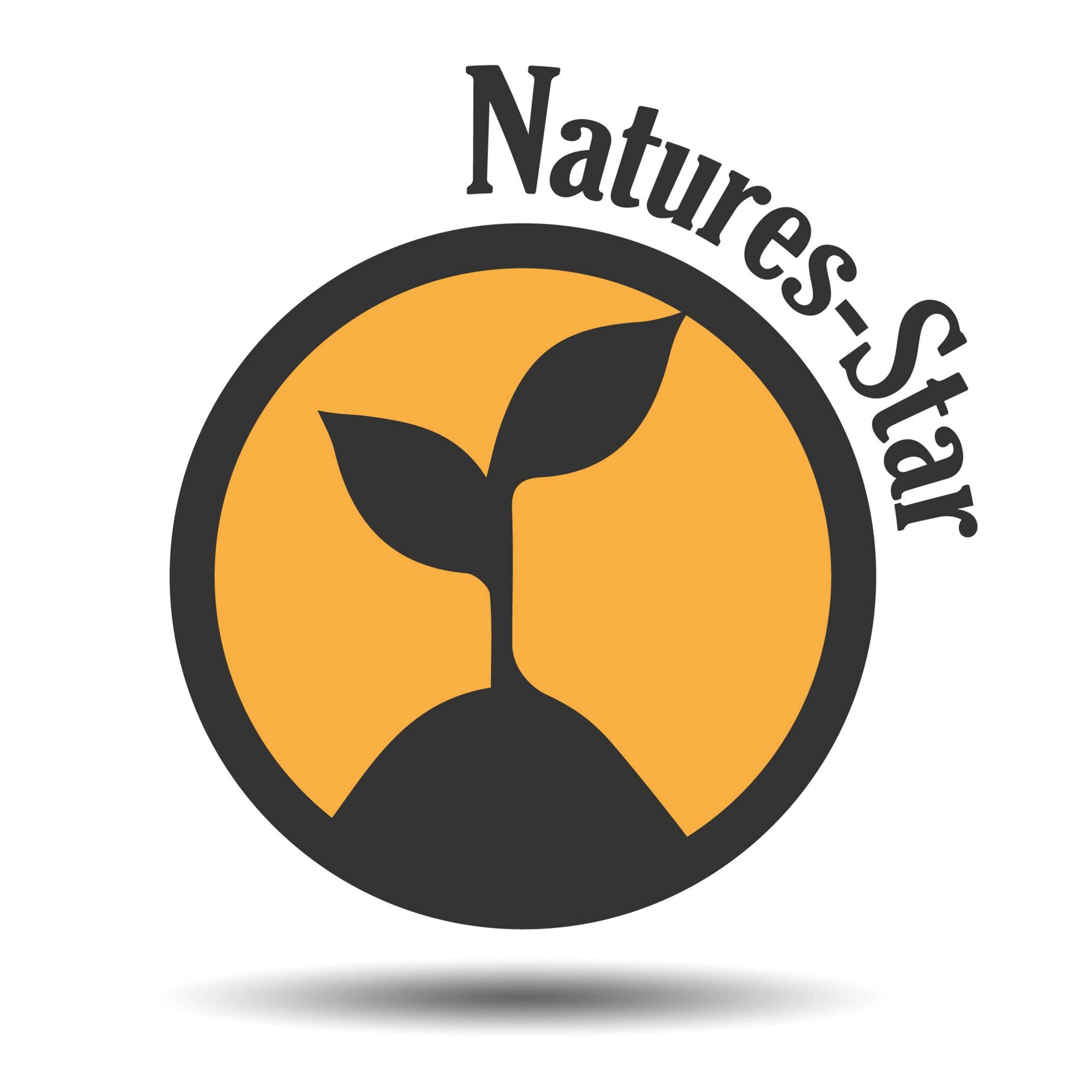Storage and safety information for Natures-Star Tea Tree Essential Oil in amber bottle