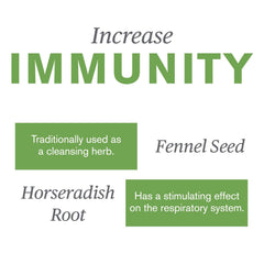 Nature's Sunshine ALJ fennel seeds highlight soothing herbal notes