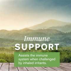Nature's Sunshine ALJ horseradish root extract supports airway health