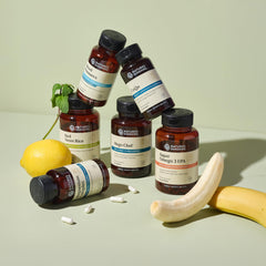 Front view of Nature's Sunshine Blood Pressurex bottle