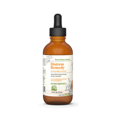 Nature's Sunshine Distress Remedy Flower Remedy bottle 1.9 fl oz