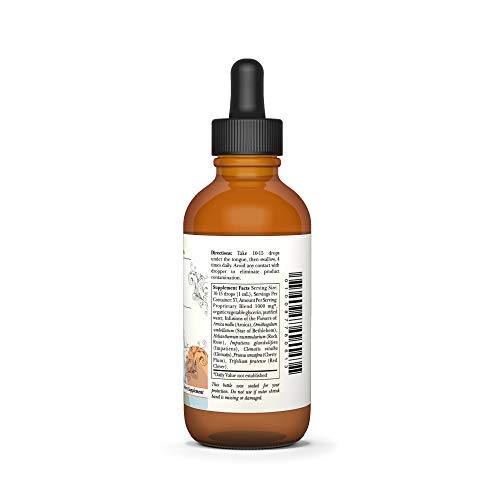 Distress Remedy Flower Remedy bottle label and branding