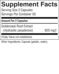 NSF Certification badge on Nature's Sunshine packaging