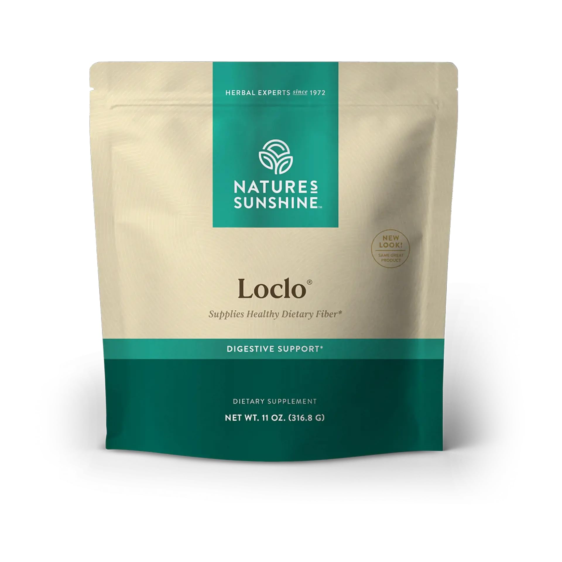 Nature's Sunshine Loclo 11 oz front view