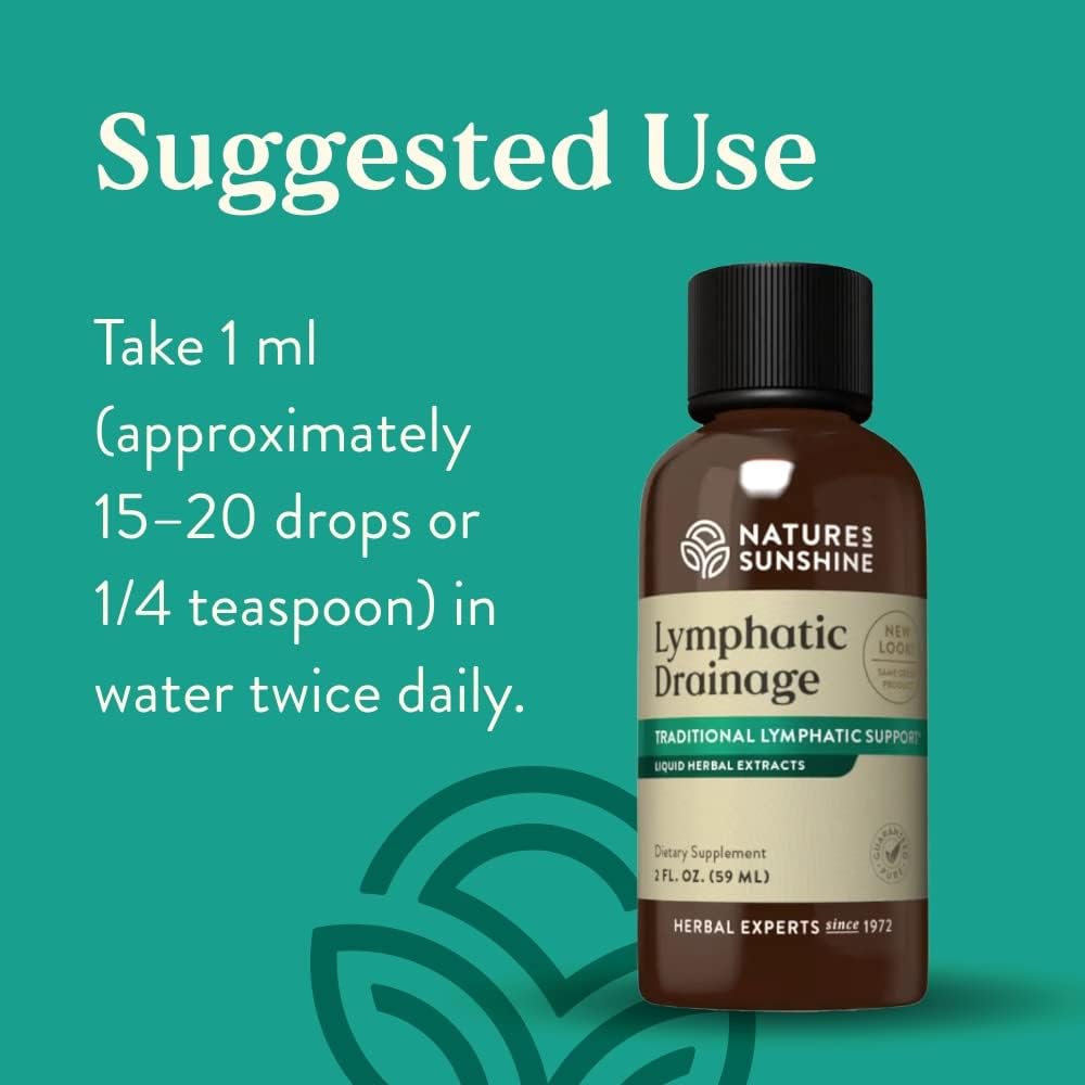 Maple-flavored drops shown with a glass of water for mixing.