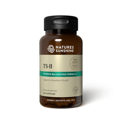 Nature's Sunshine TS II w/Hops bottle