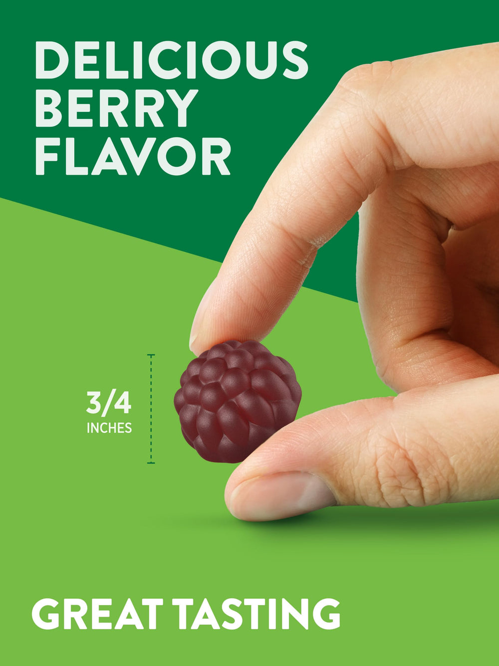 Front packaging of Nature's Truth Black Elderberry Gummies