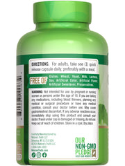 Nature's Truth brand heritage — three generations of vitamin innovators