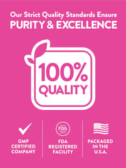 Nature's Truth Collagen Beauty Serum texture demonstrates quick absorption.