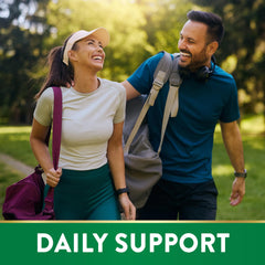 Four ginseng varieties featured in the supplement
