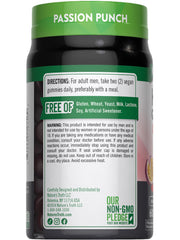 Nature's Truth Horny Goat Weed Gummies pack 2