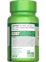 Boxed Nature's Truth L-Methylfolate 15mg pack2 product shot.