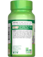 Softgels suitable for day and night use