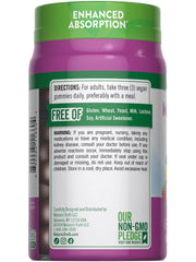 Box and packaging of Nature's Truth Magnesium Gummies Pack of 2