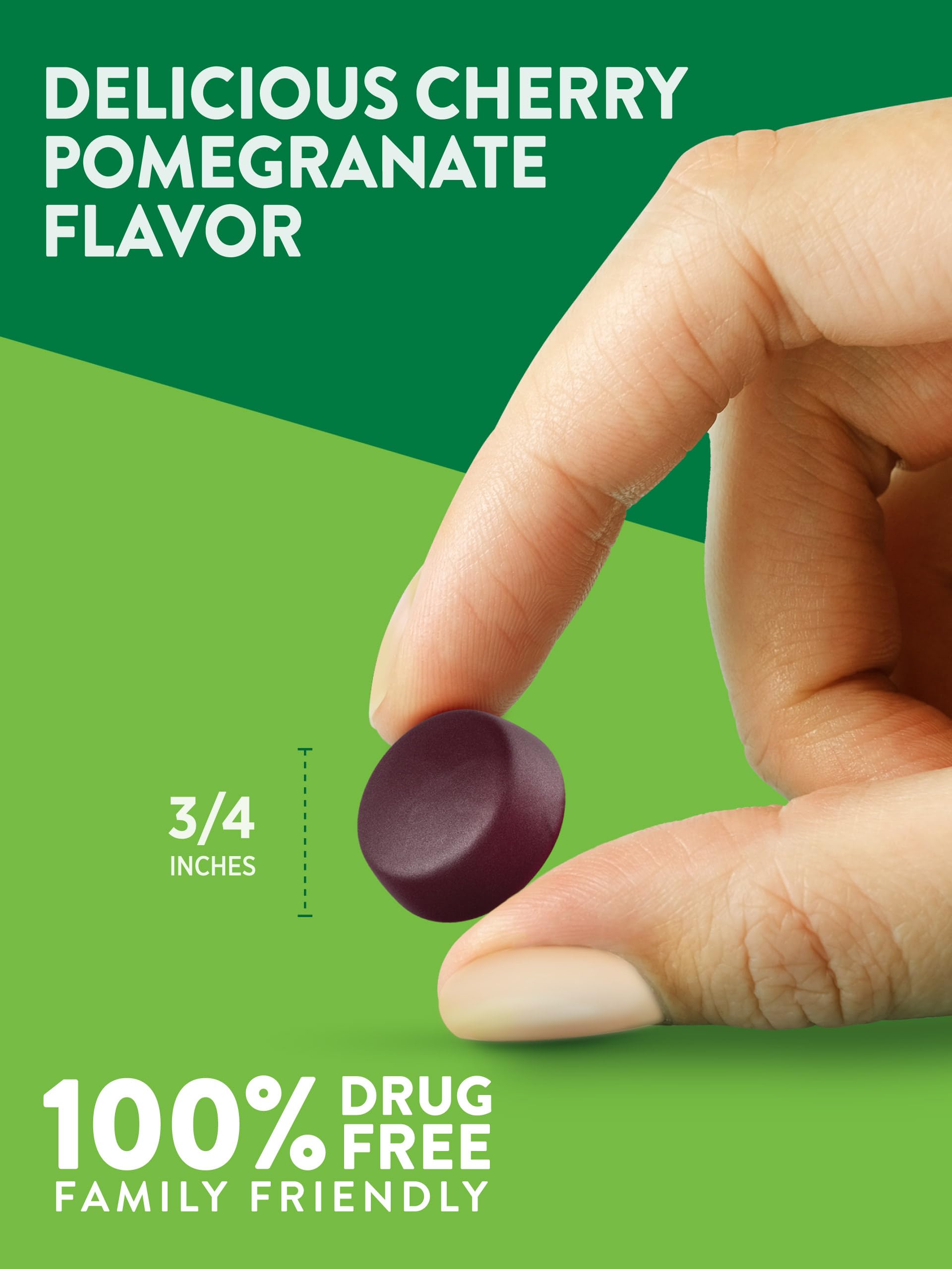 Ingredient information and allergen statement on label