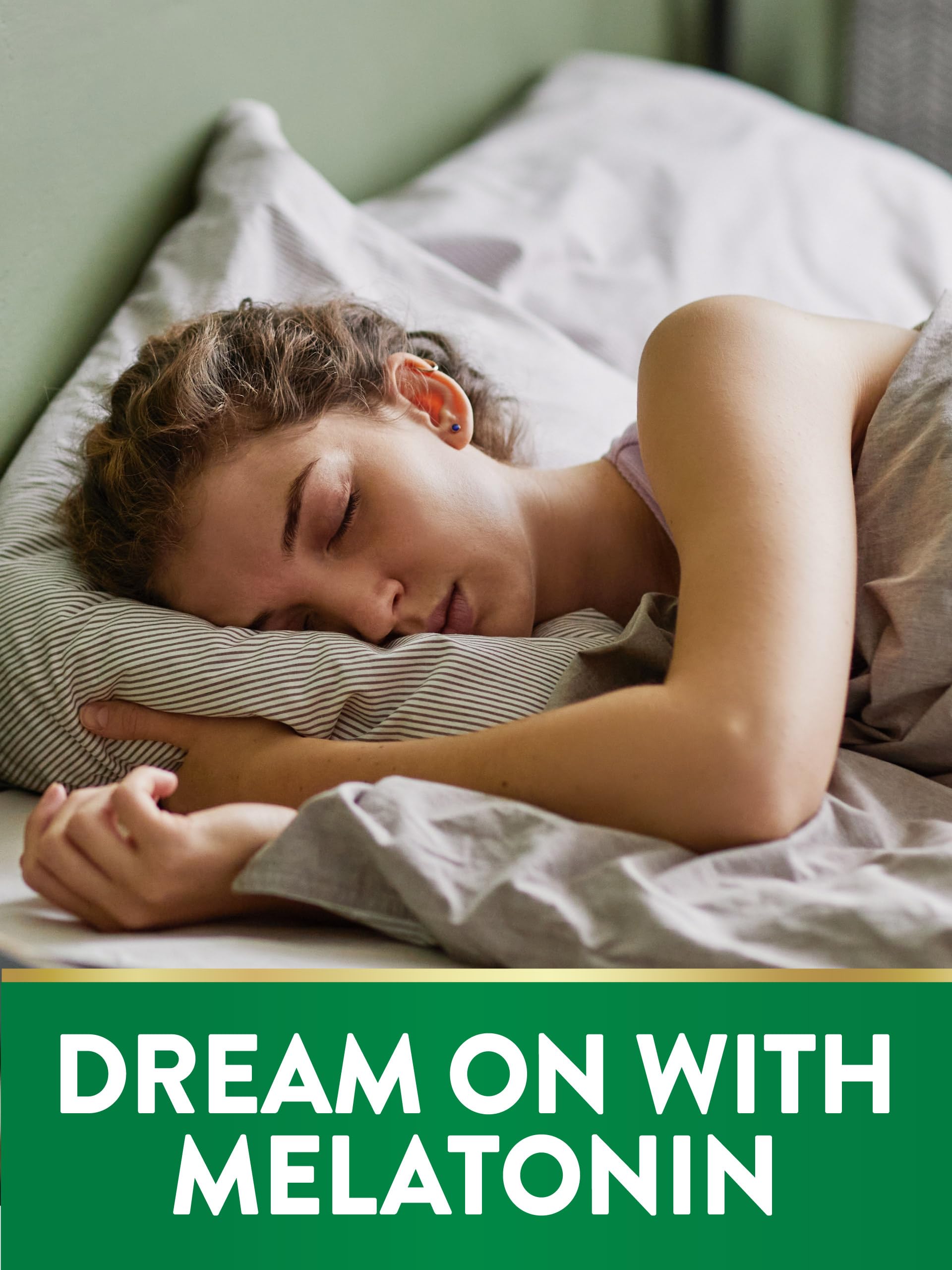 Berry flavor graphic for Nature's Truth Melatonin Liquid