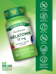 Vegan, Non-GMO and Gluten Free claims on packaging