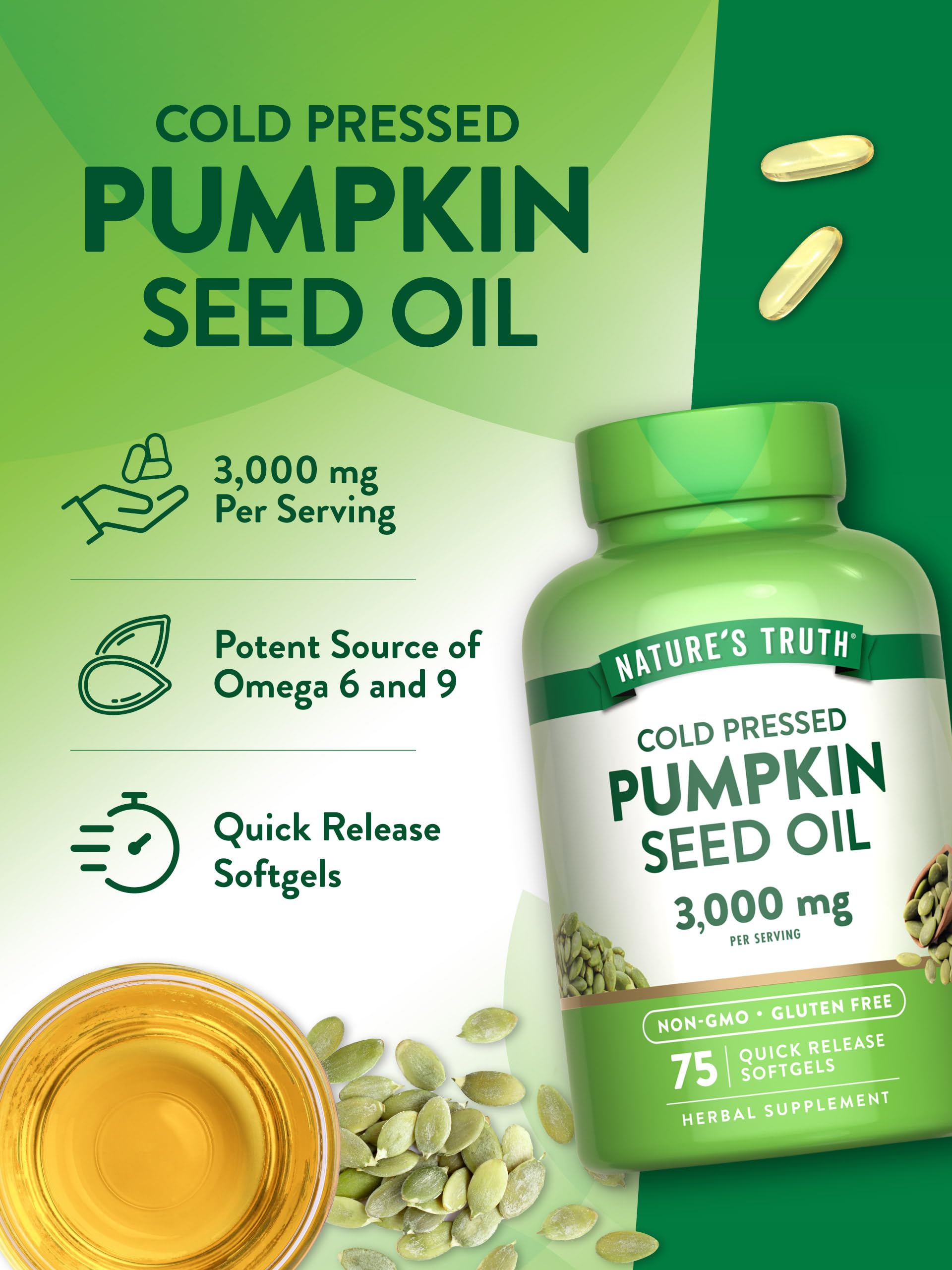 Non-GMO and gluten-free certification on label