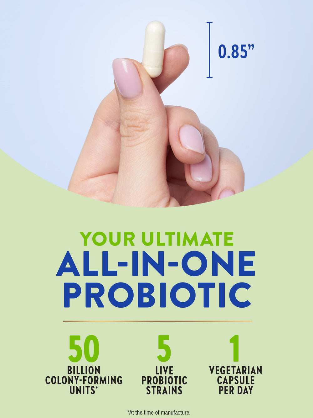 Prebiotic inulin from chicory root in Raw Flora