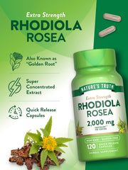 Nature's Truth herbal wellness product line