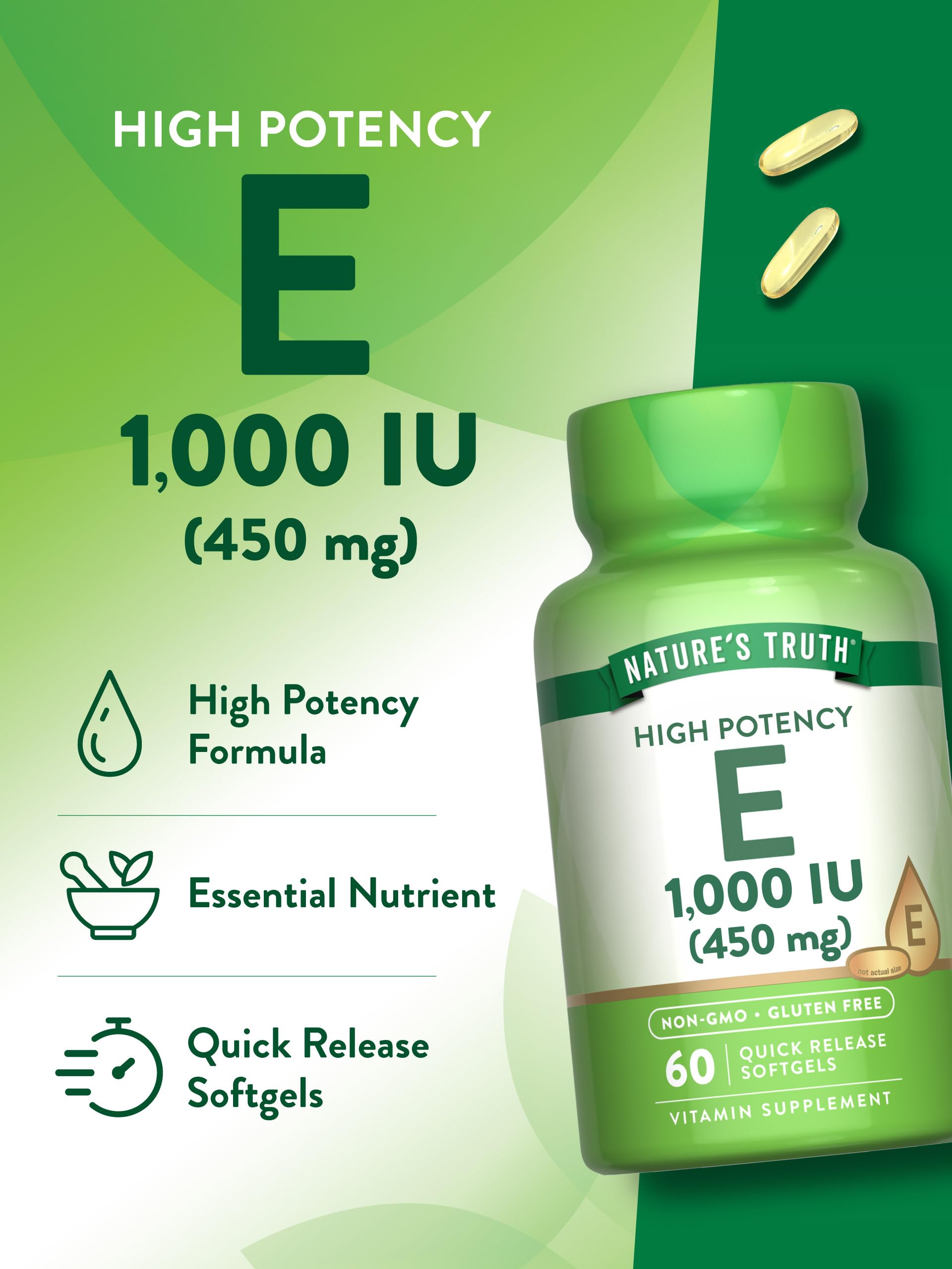 Label close-up showing ingredients and nutrition