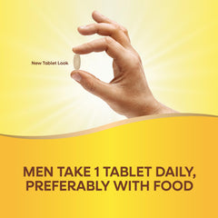 High-potency B vitamins shown on label
