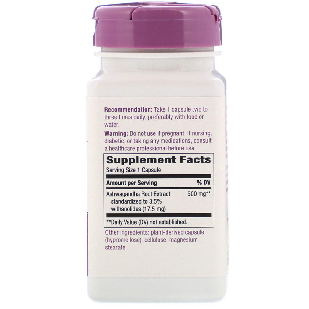 Ashwagandha root extract display reflecting traditional Ayurvedic heritage
