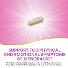 Capsules close-up showing 40 mg per serving