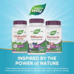 Nature's Way branding and packaging may vary