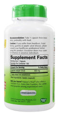 Cayenne Pepper capsules 40000 HU close-up