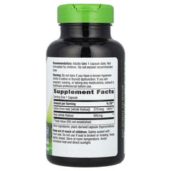 Nature's Way Kelp 180 Capsules – Pack of 2 (Bottle 2)
