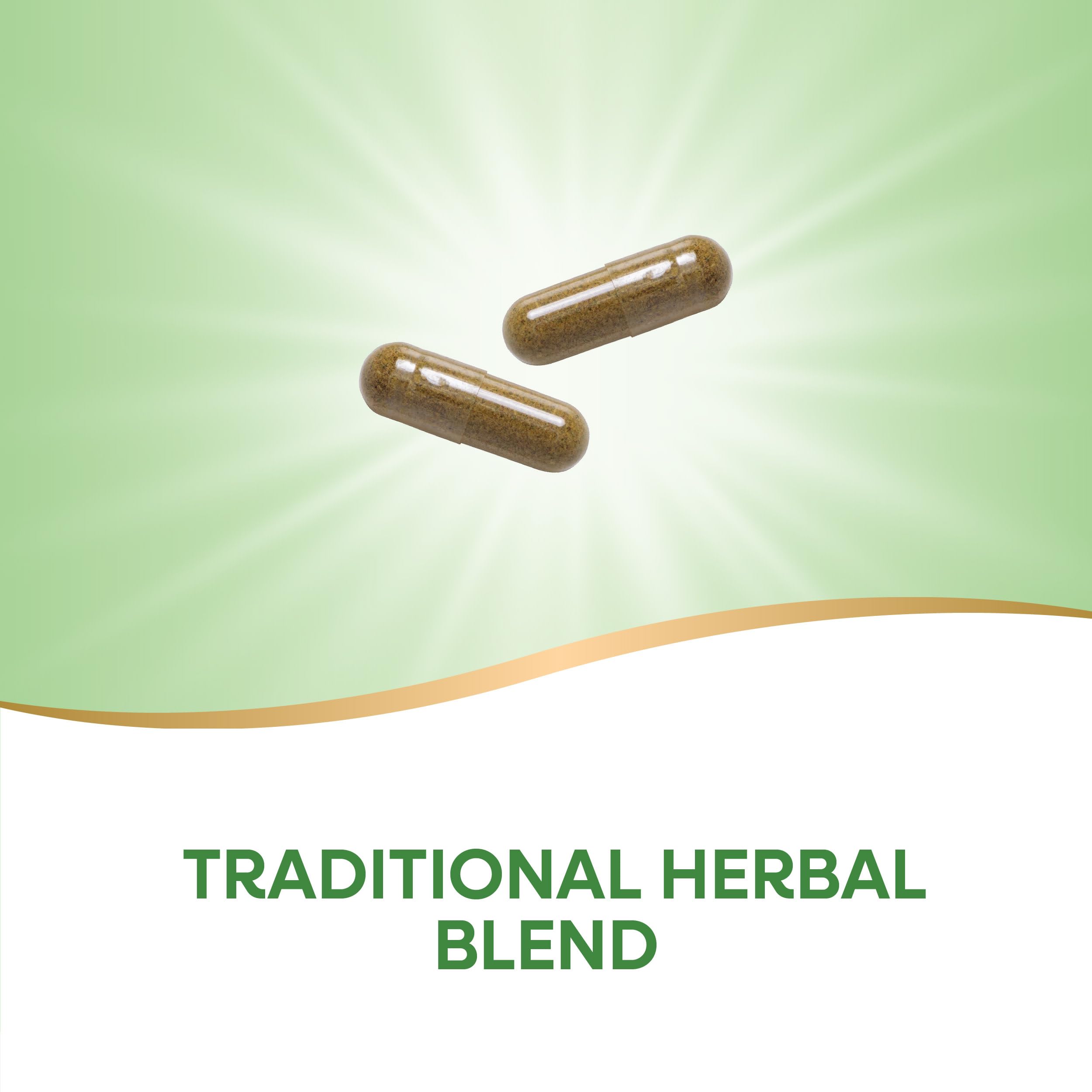 Capsules serving size 900 mg per 2 capsules