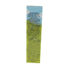 Herbal bitters bottle emphasizing digestive health