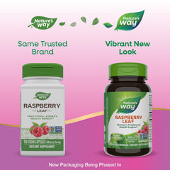 Gluten-free and vegan certification icons on bottle