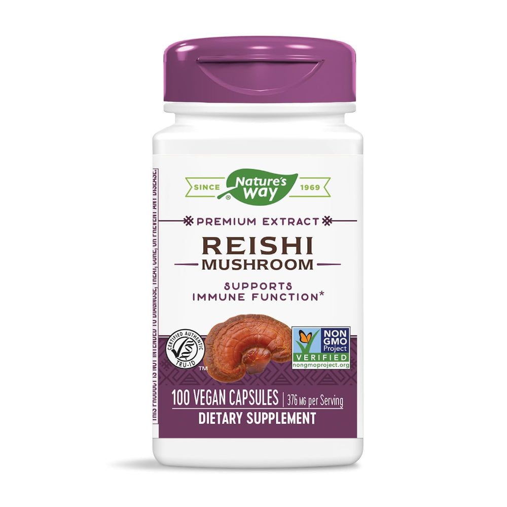 Product label highlighting gluten-free and vegan attributes