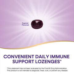 Vitamin C content pane showing 1,000 mg per serving