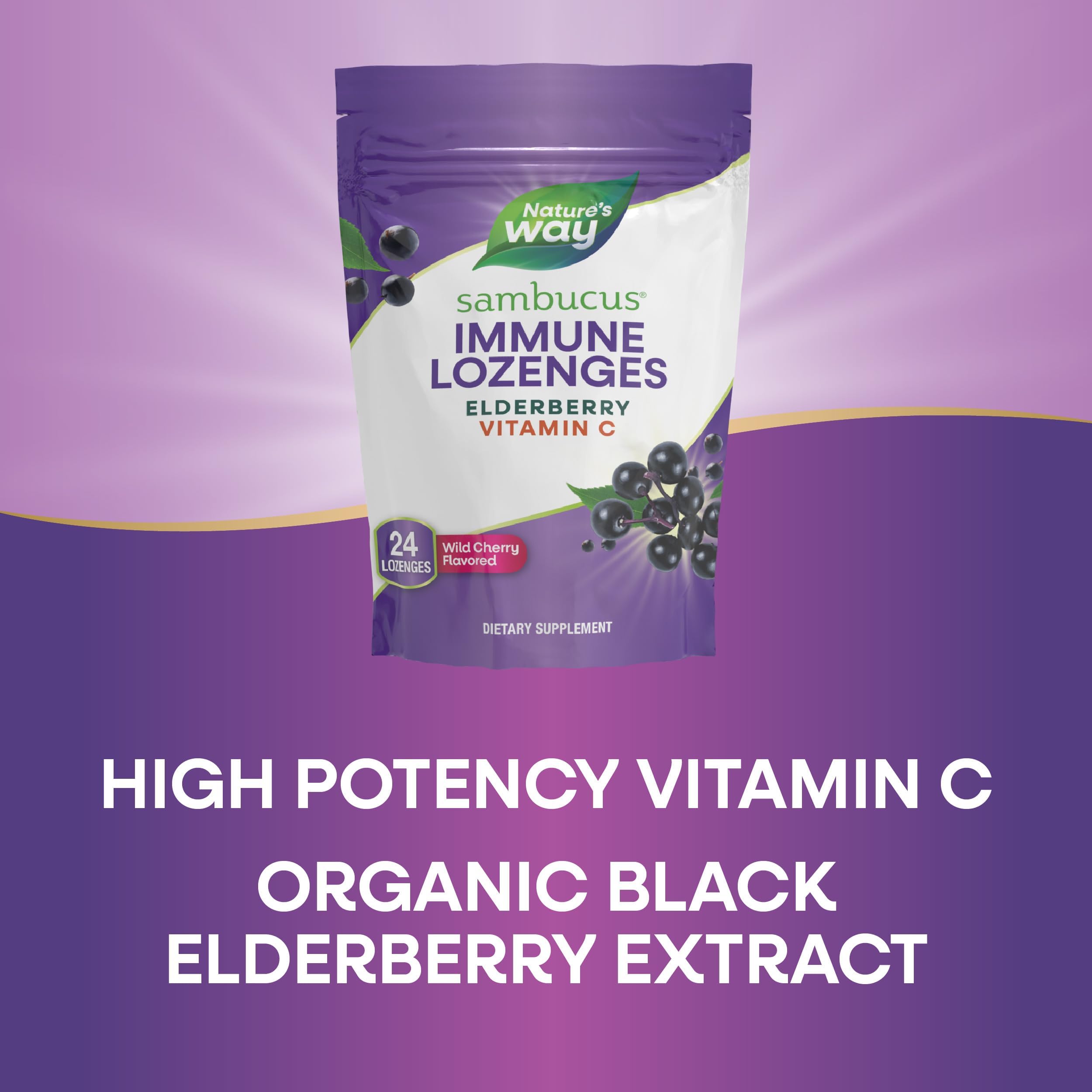 Vitamin C content 1000 mg per four lozenges