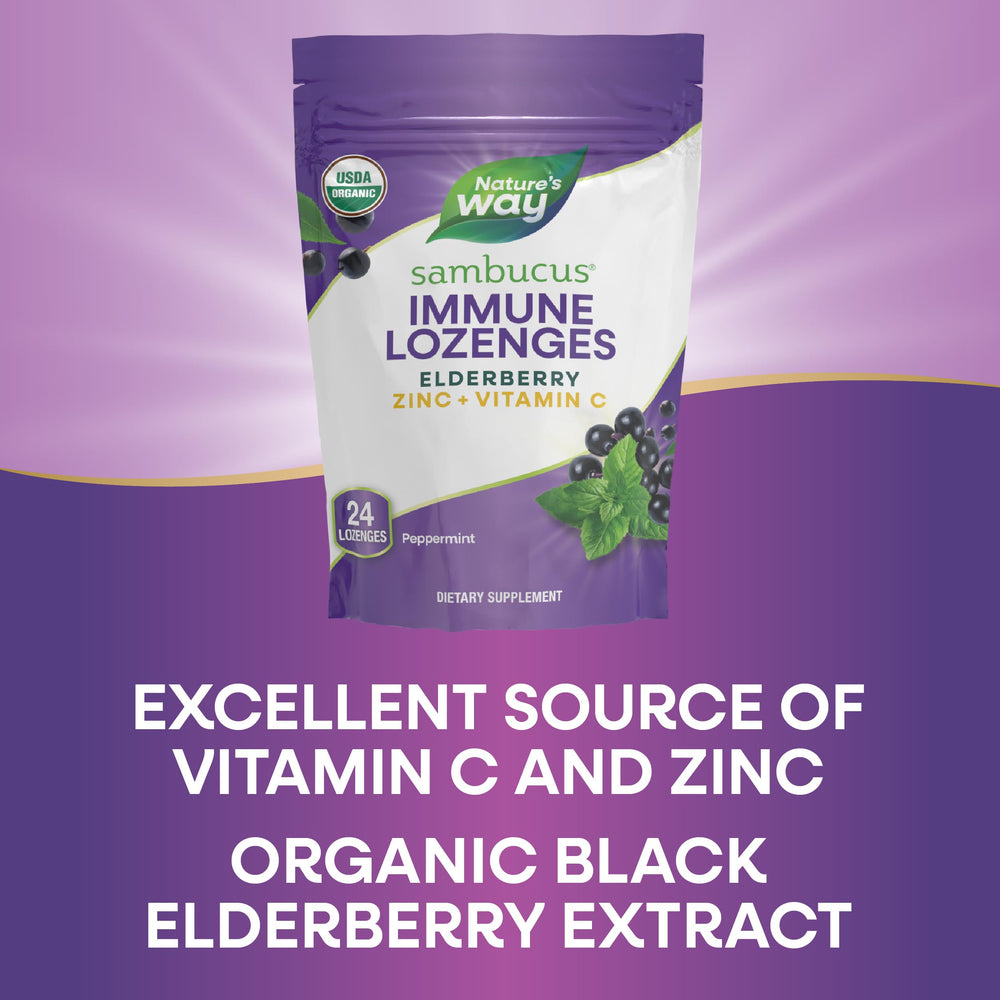 Lozenges arranged for display