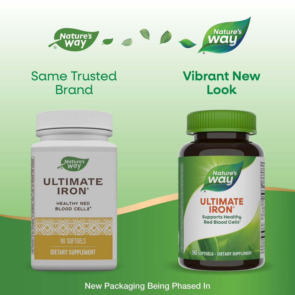 90 softgels count shown on bottle label