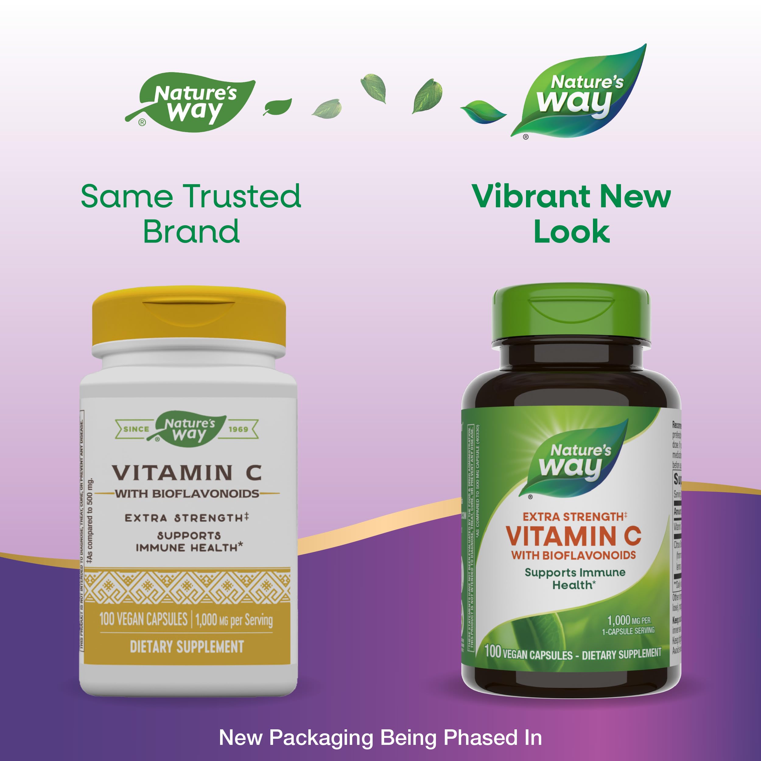 Gluten-free and dairy-free product packaging