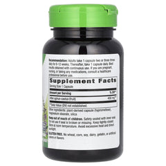Nature's Way Vitex Fruit 400 mg capsules product image 2