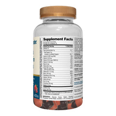 Pack of two bottles totaling 150 gummies