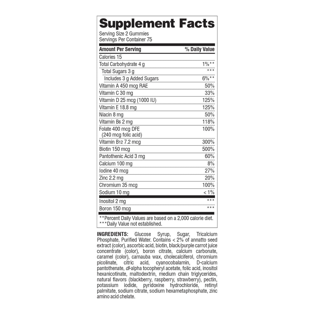 Gluten-free, no artificial flavors or sweeteners badge