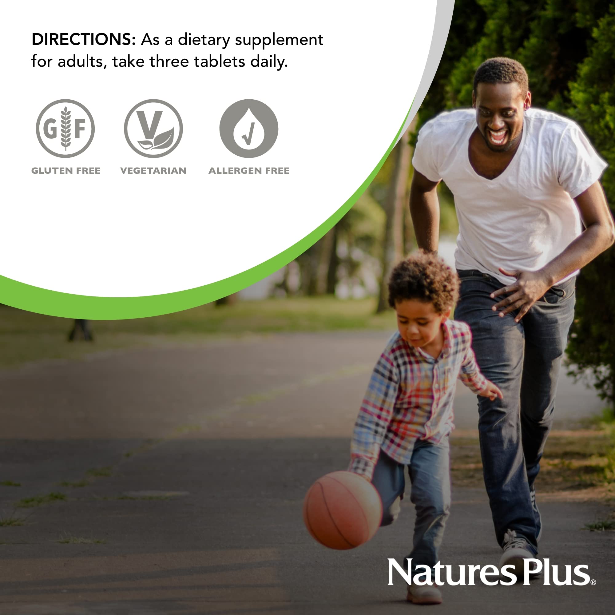 Vegetarian and gluten-free AgeLoss Blood Pressure Support