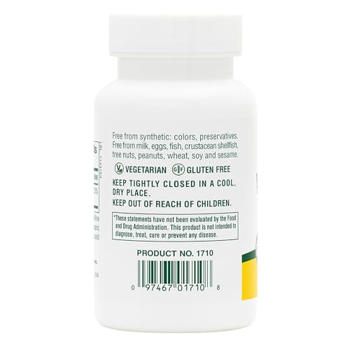 Close-up of Nature's Plus B12 tablets