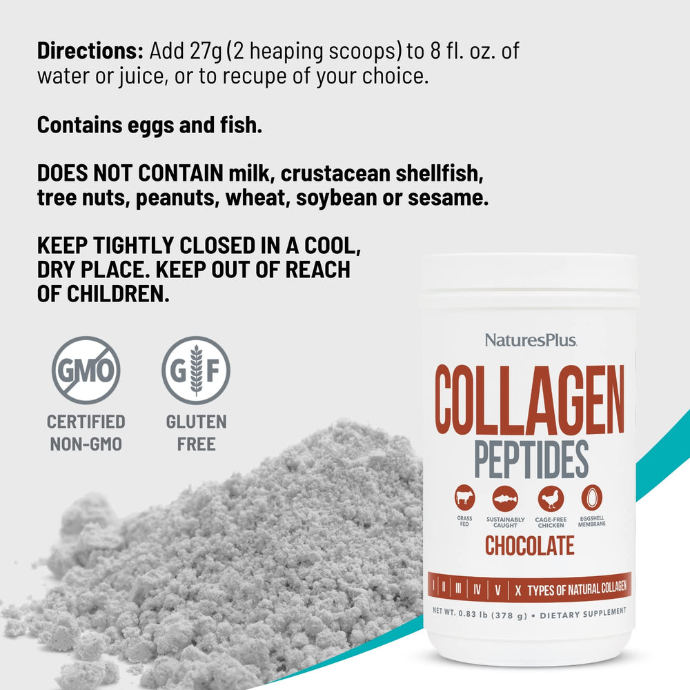 Powder stirred into a hot beverage